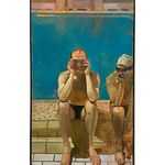 Logo podcast ART au feminin