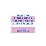 Logo podcast ART au feminin