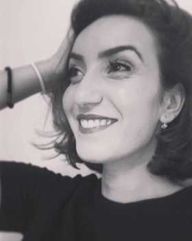 Aldjia Boughias — fondatrice du podcast ART AU FÉMININ